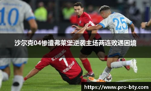 沙尔克04惨遭弗莱堡逆袭主场两连败遇困境
