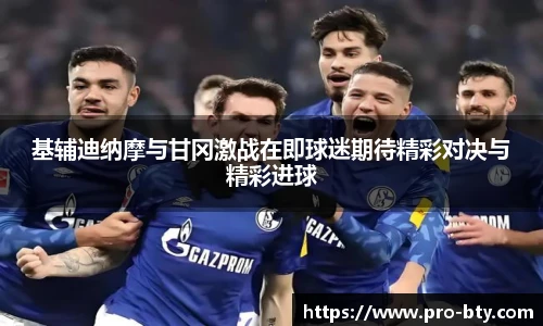 基辅迪纳摩与甘冈激战在即球迷期待精彩对决与精彩进球